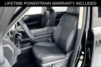 2027 INFINITI QX80 PURE