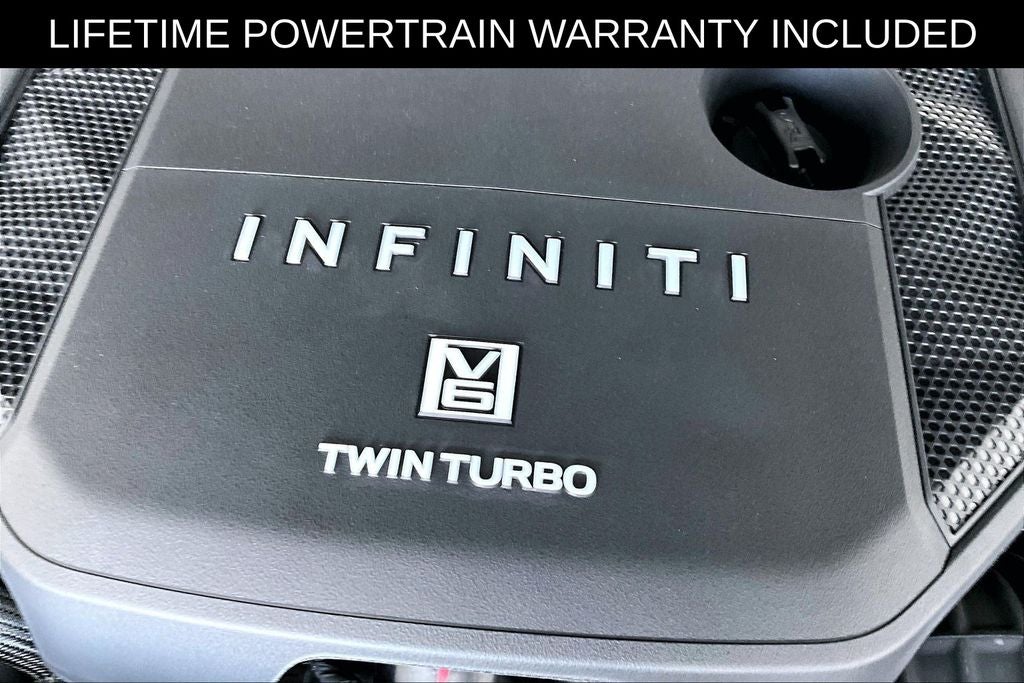2027 INFINITI QX80 PURE
