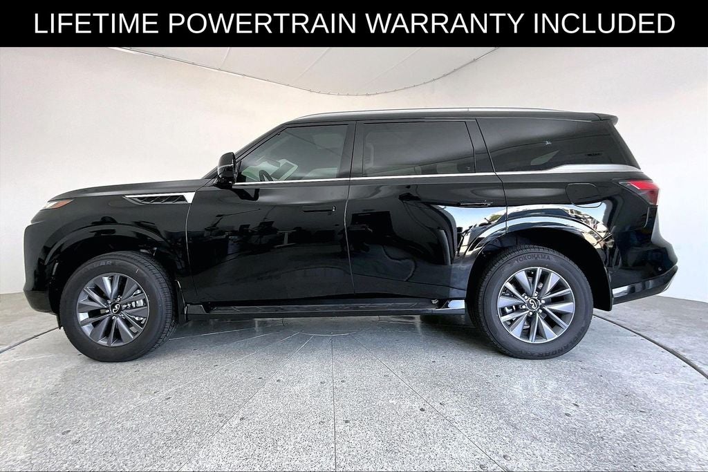 2027 INFINITI QX80 PURE