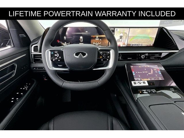 2027 INFINITI QX80 PURE