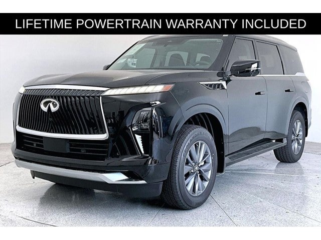 2027 INFINITI QX80 PURE