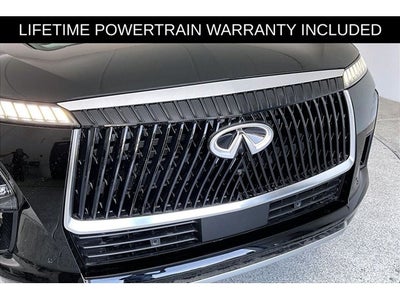 2027 INFINITI QX80 PURE