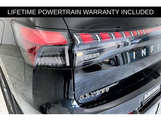 2027 INFINITI QX80 PURE
