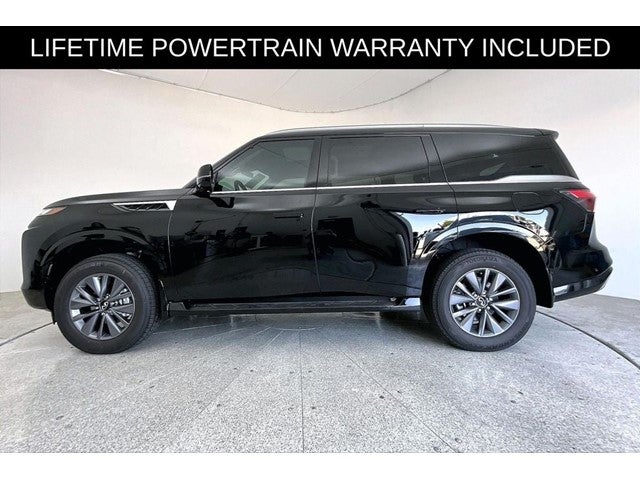 2027 INFINITI QX80 PURE