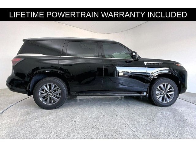 2027 INFINITI QX80 PURE
