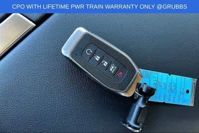 2025 INFINITI QX80 PURE