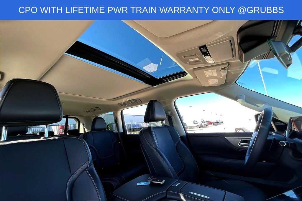 2025 INFINITI QX80 PURE