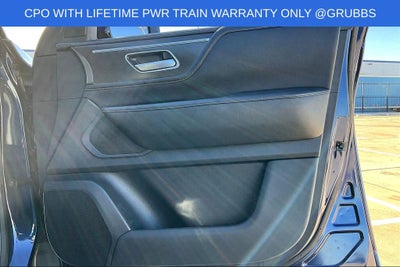 2025 INFINITI QX80 PURE