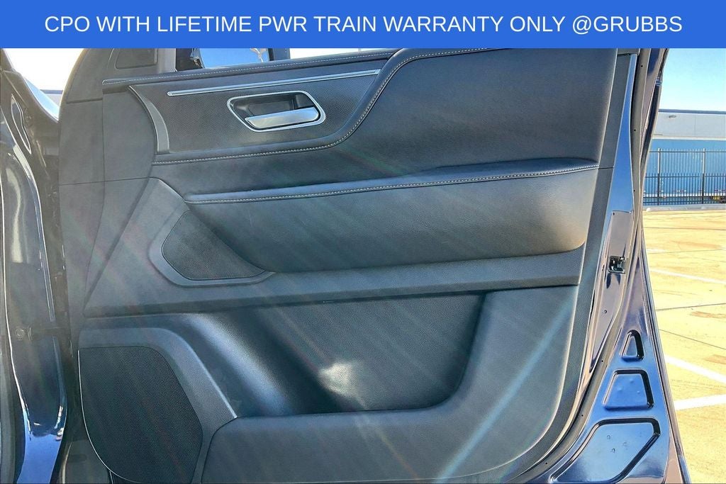 2025 INFINITI QX80 PURE