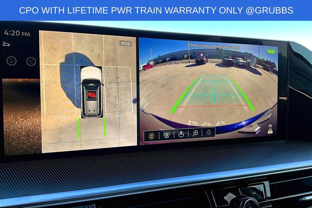 2025 INFINITI QX80 PURE