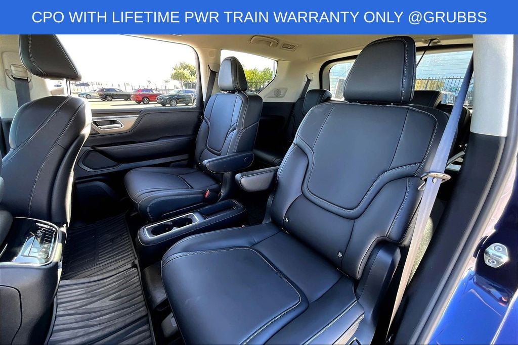 2025 INFINITI QX80 PURE