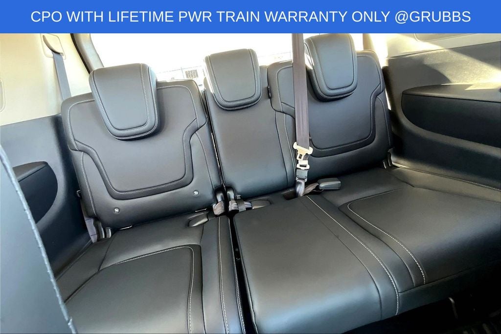 2025 INFINITI QX80 PURE