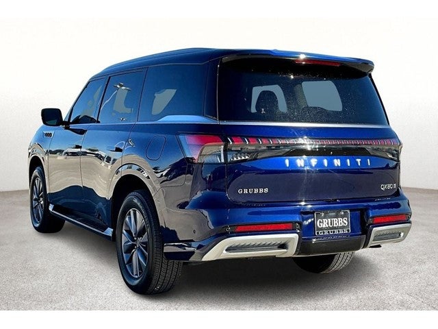 2025 INFINITI QX80 PURE