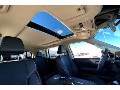 2025 INFINITI QX80 PURE