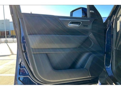 2025 INFINITI QX80 PURE