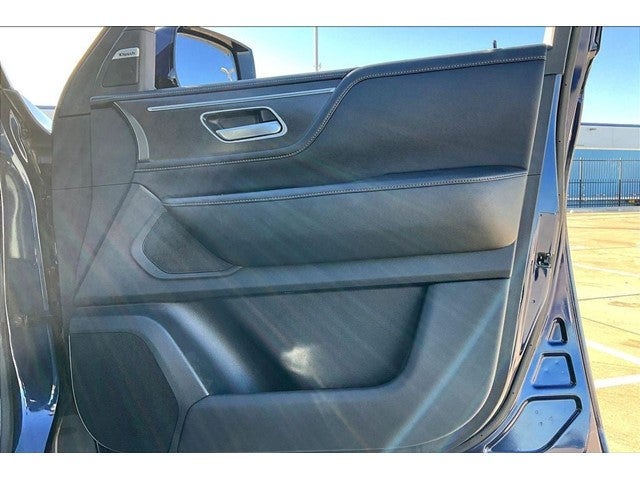 2025 INFINITI QX80 PURE