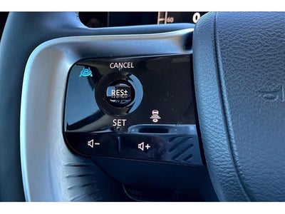 2025 INFINITI QX80 PURE