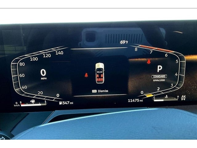 2025 INFINITI QX80 PURE