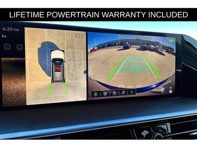 2025 INFINITI QX80 PURE