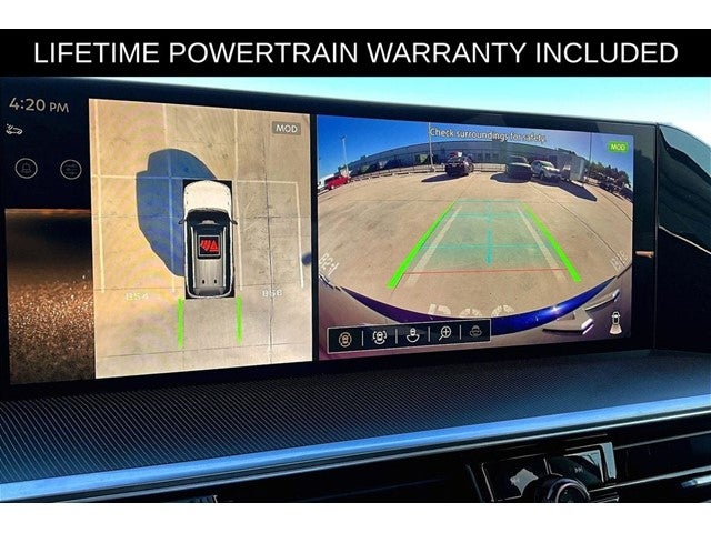 2025 INFINITI QX80 PURE