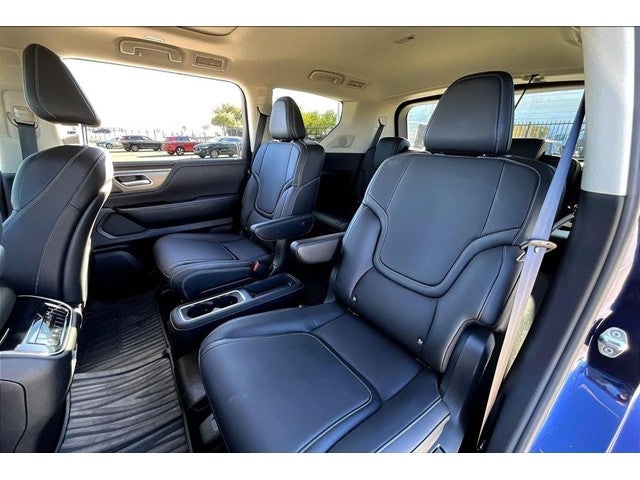 2025 INFINITI QX80 PURE