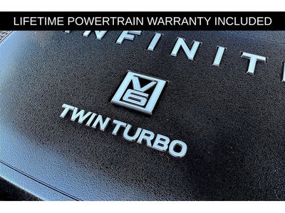 2025 INFINITI QX80 PURE