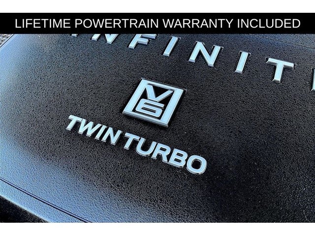 2025 INFINITI QX80 PURE