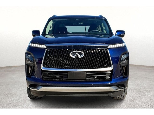 2025 INFINITI QX80 PURE