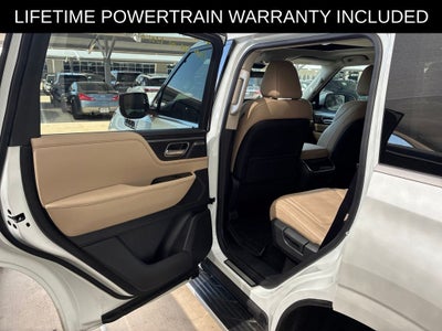 2026 INFINITI QX80 PURE