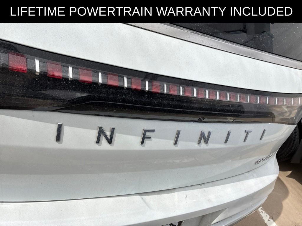 2026 INFINITI QX80 PURE
