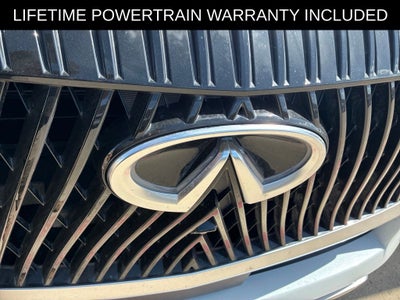 2026 INFINITI QX80 PURE
