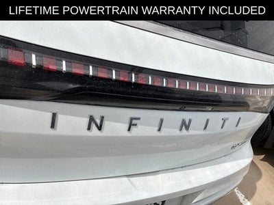 2026 INFINITI QX80 PURE