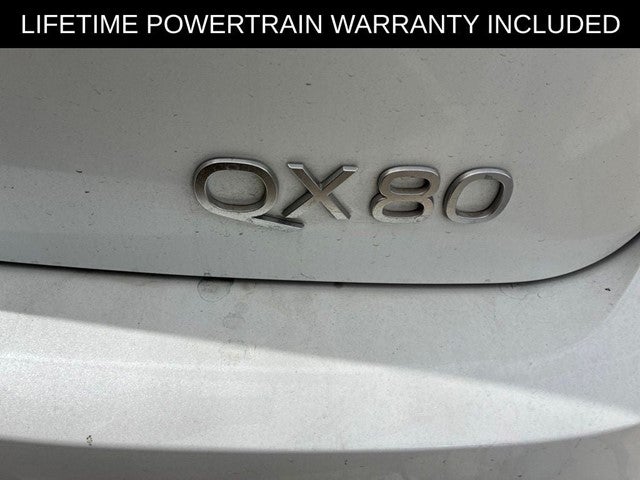2026 INFINITI QX80 PURE