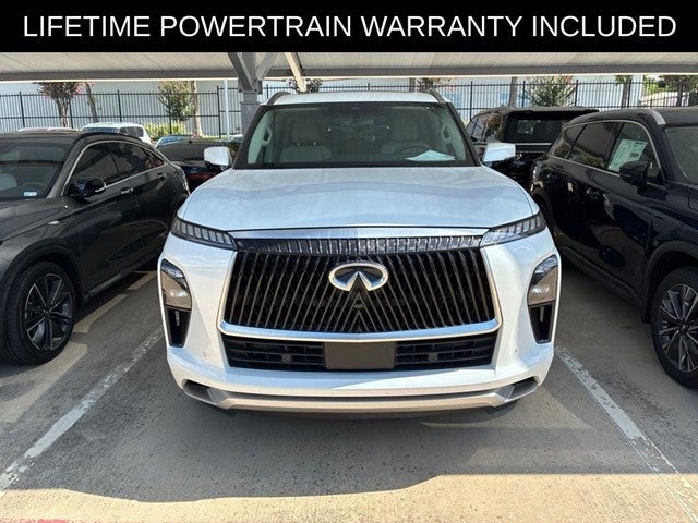 2026 INFINITI QX80 PURE