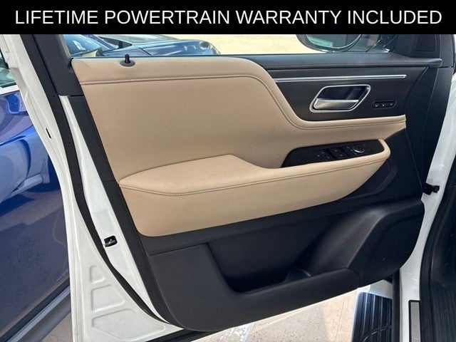 2026 INFINITI QX80 PURE