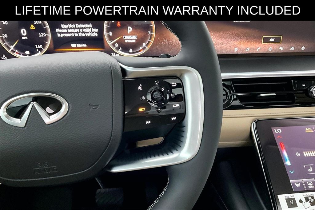 2026 INFINITI QX80 PURE