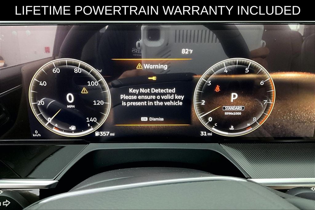 2026 INFINITI QX80 PURE