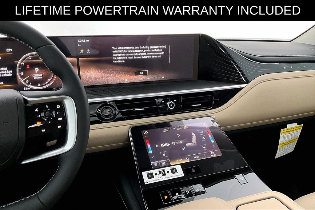 2026 INFINITI QX80 PURE