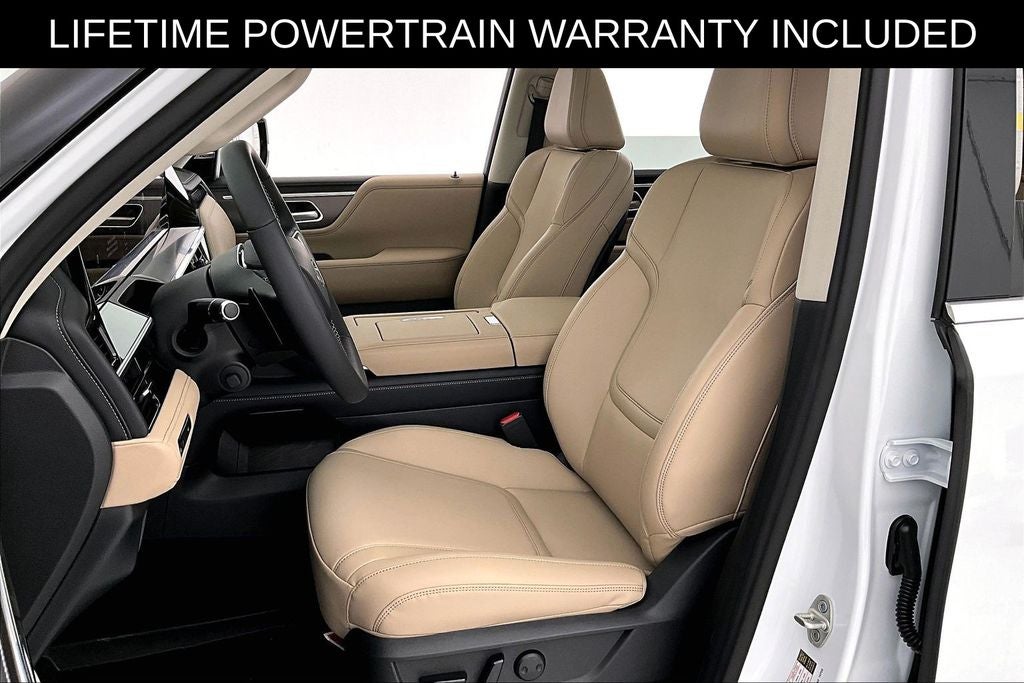 2026 INFINITI QX80 PURE