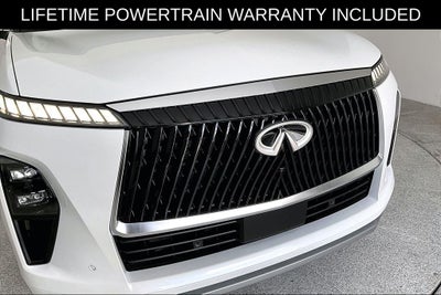2026 INFINITI QX80 PURE
