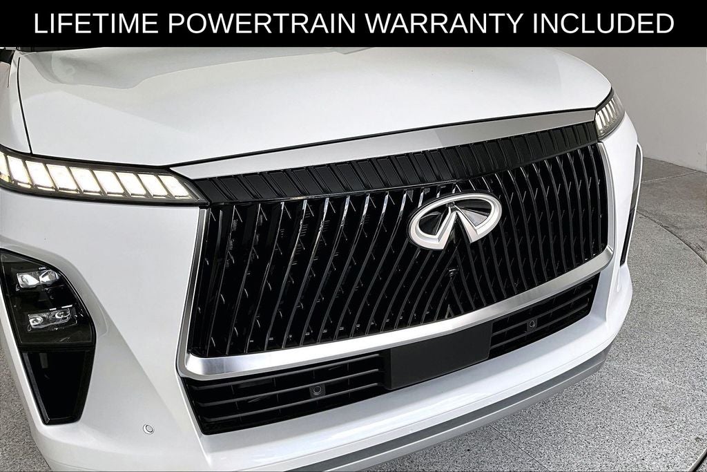 2026 INFINITI QX80 PURE