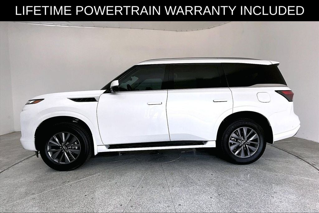 2026 INFINITI QX80 PURE