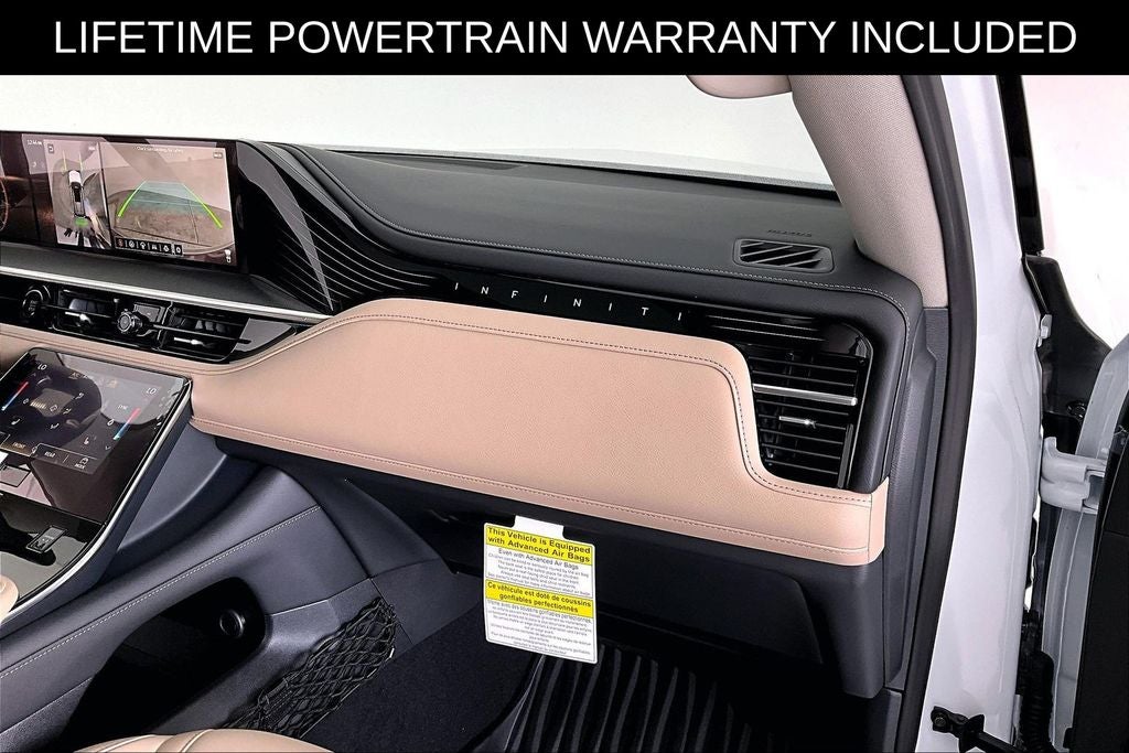 2026 INFINITI QX80 PURE