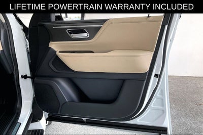2026 INFINITI QX80 PURE