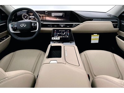 2026 INFINITI QX80 PURE