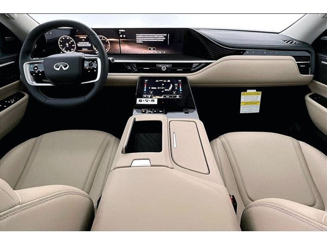 2026 INFINITI QX80 PURE