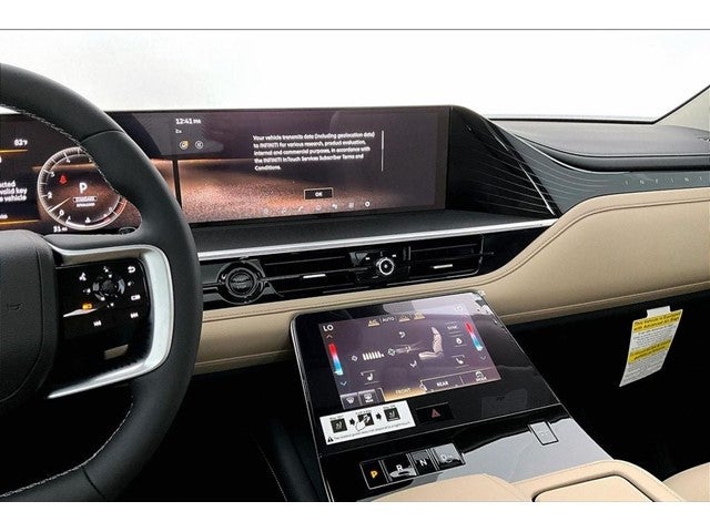 2026 INFINITI QX80 PURE
