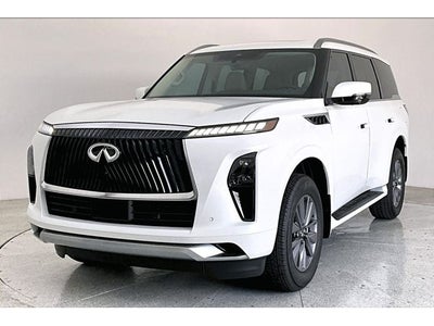 2026 INFINITI QX80 PURE