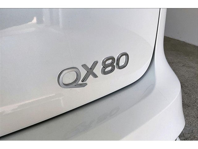 2026 INFINITI QX80 PURE