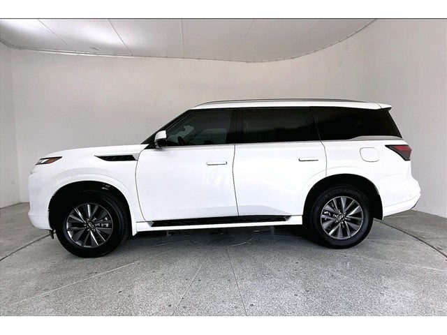 2026 INFINITI QX80 PURE